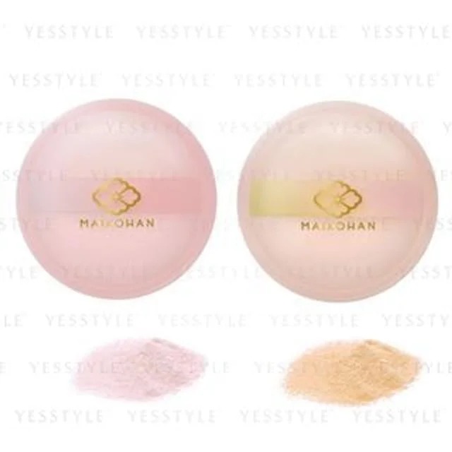 Maikohan Pure Moist Oshiroi Powder by SANA