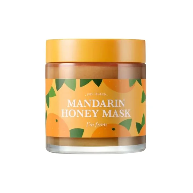 Mandarin Honey Mask by I'm from