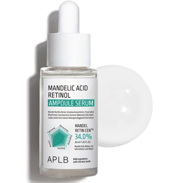 Mandelic Acid Retinol Ampoule Serum by APLB