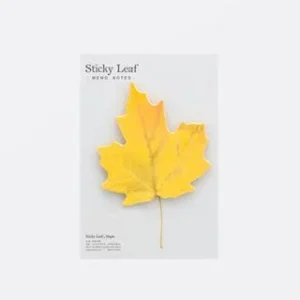 Maple Sticky Note - (S) by Iswas