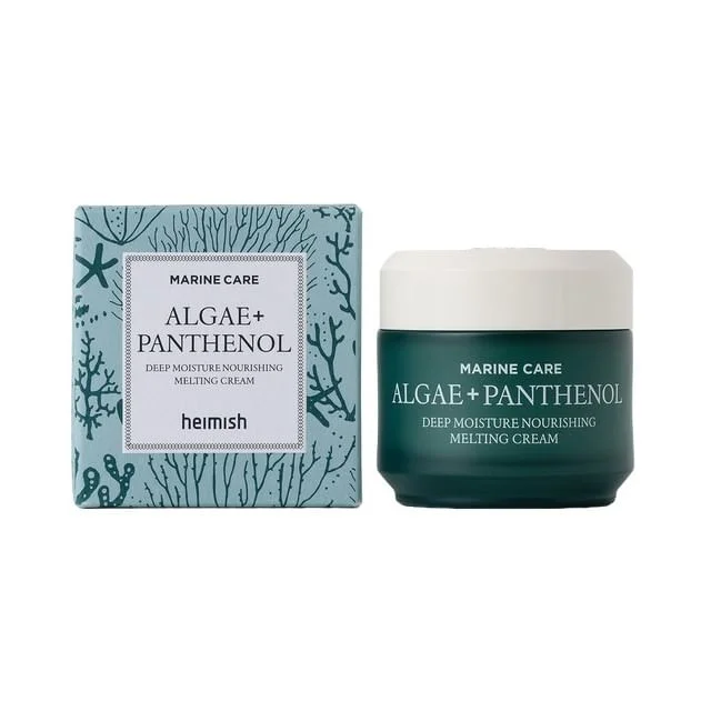 Marine Care Algae + Panthenol Deep Moisture Nourishing Melting Cream by Heimish