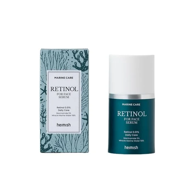Marine Care Retinol For Face Serum by Heimish