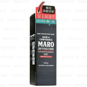 Maro 3D Volume Hair Growth Essence by NatureLab