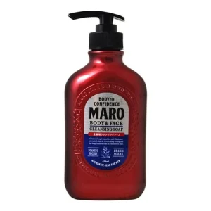 Maro Body & Face Cleansing Soap by NatureLab