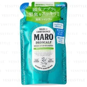 Maro Deo Scalp Non Silicone Shampoo by NatureLab