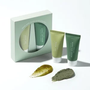 Mask Now Glow Later Duo Set by AXIS - Y