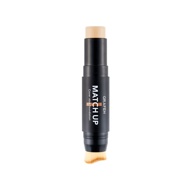 Match Up Cover Stick Foundation - 2 Colors by Grafen