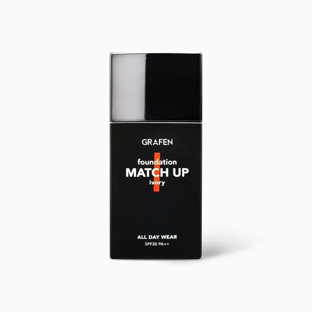 Match Up Foundation - 4 Colors by Grafen
