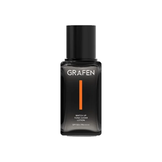 Match Up Tone Cover Lotion by Grafen