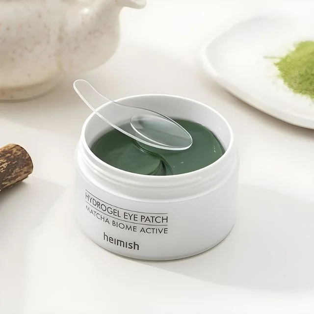 Matcha Biome Hydrogel Eye Patch by Heimish