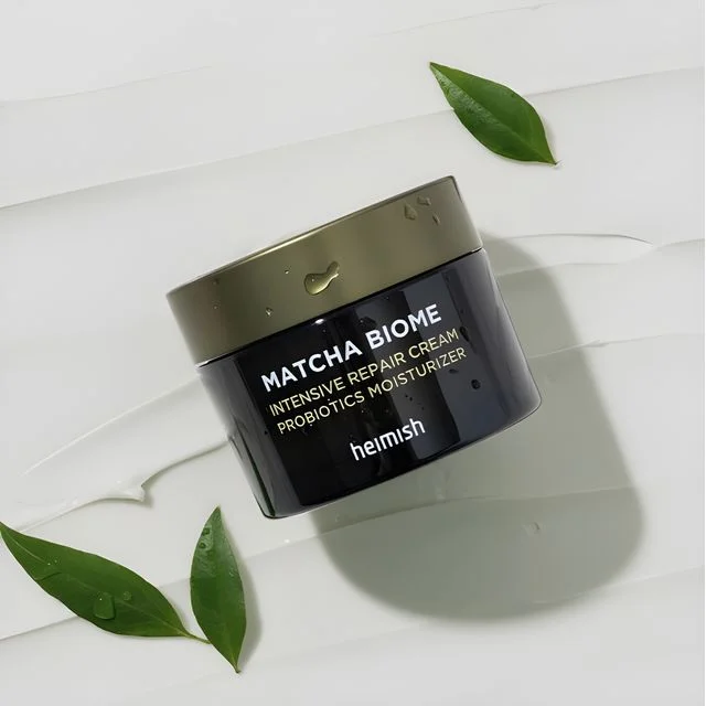 Matcha Biome Intensive Repair Cream by Heimish
