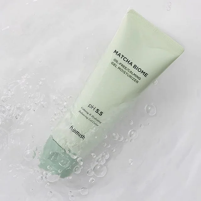 Matcha Biome Oil-Free Calming Gel Moisturizer by Heimish
