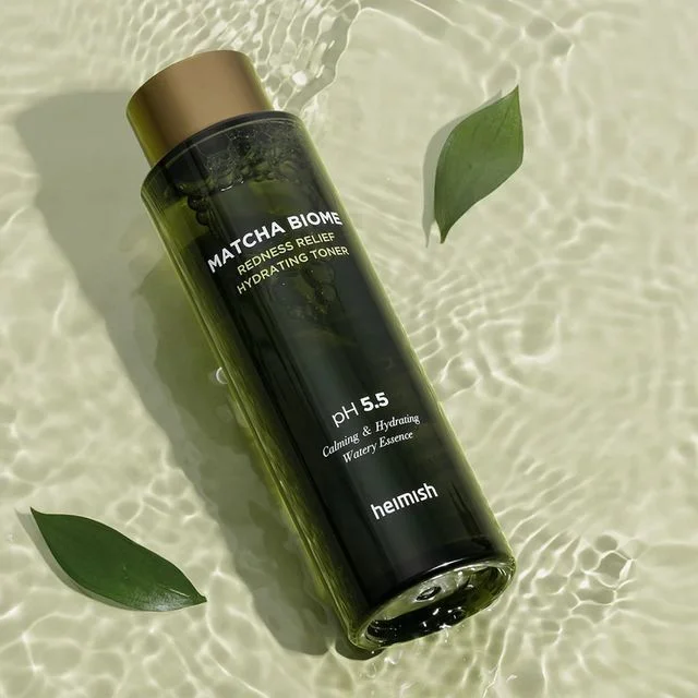 Matcha Biome Redness Relief Hydrating Toner by Heimish