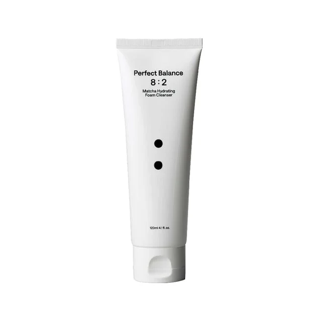Matcha Hydrating Foam Cleanser by B:Lab