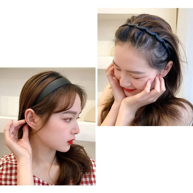 Matte Headband by Evora