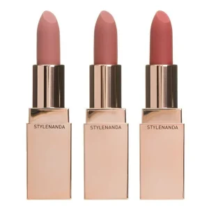 Matte Lip Color - 3 Colors by 3CE