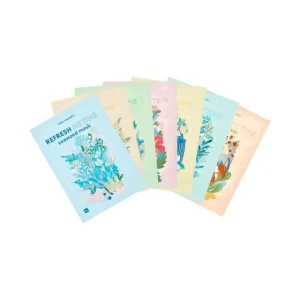 Me Time Mask - 7 Types by Face Republic