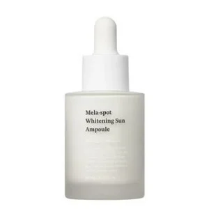 Mela-Spot Whitening Sun Ampoule by Sungboon Editor