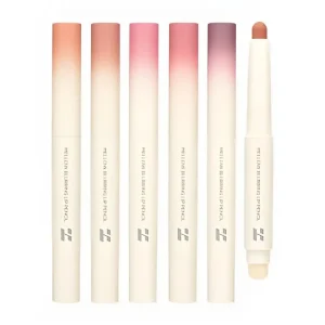 MellowBlurringLipPencil- 5 Colors by Holika Holika