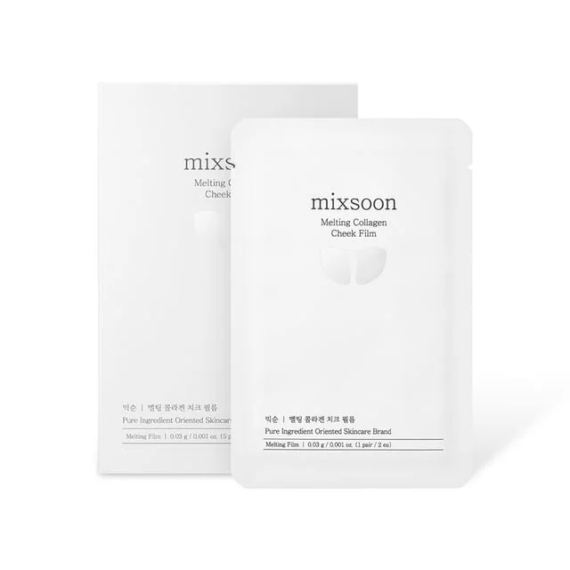 Melting Collagen Cheek Film by Mixsoon