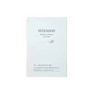 Melting Collagen Eye Film by Mixsoon