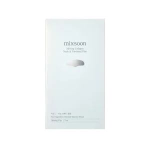Melting Collagen Neck & Forehead Film by Mixsoon