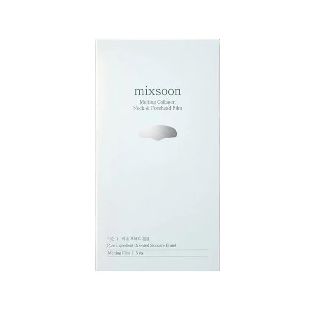 Melting Collagen Neck & Forehead Film by Mixsoon