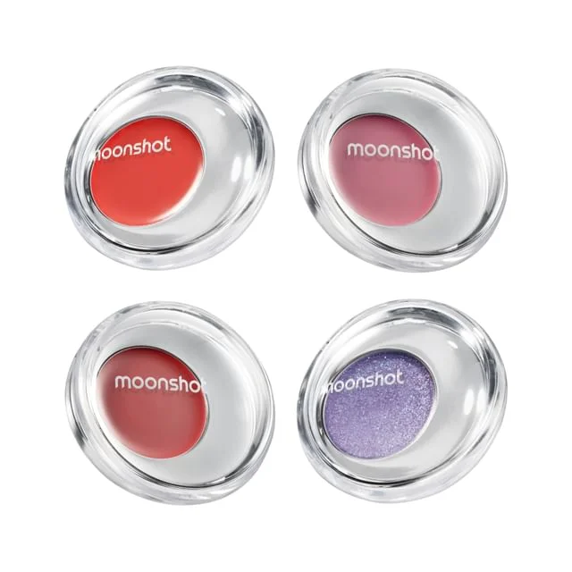 Melting Mood Lip & Cheek - 10 Colors by Moonshot