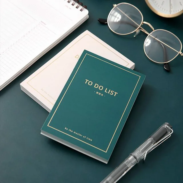 Memo Pad by Hera's Place