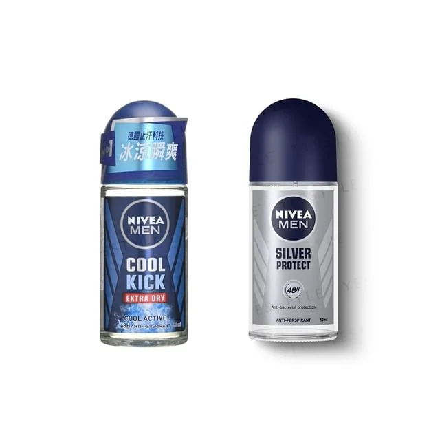 Men 48H Deodorant Roll On by NIVEA
