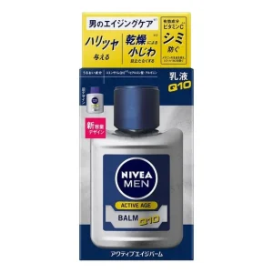 Men Active Age Balm Q10 by Nivea Japan