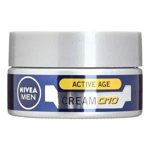Men Active Age Cream Q10 by Nivea Japan