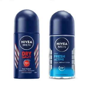 Men Deodorant Roll On by NIVEA