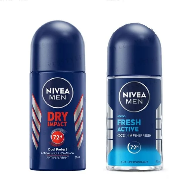 Men Deodorant Roll On by NIVEA