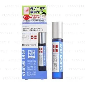 Men's Acne Barrier Protect Spots Serum by Ishizawa-Lab