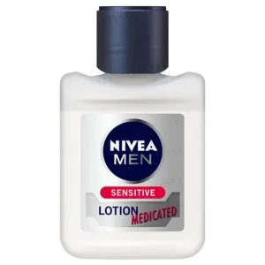 Men Sensitive Lotion by Nivea Japan