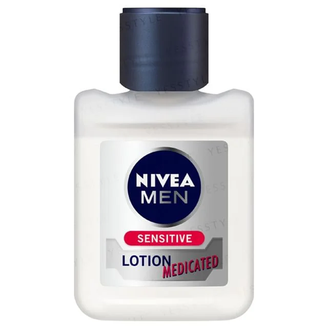 Men Sensitive Lotion by Nivea Japan