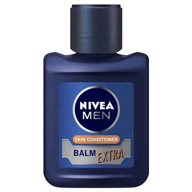 Men Skin Conditioner Balm Extra Care by Nivea Japan