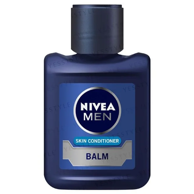 Men Skin Conditioner Balm by Nivea Japan
