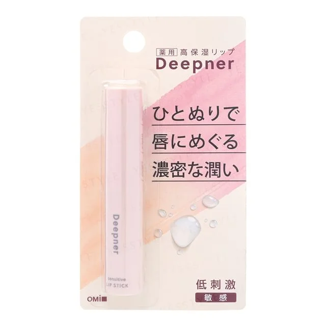 Menturm Deepner Sensitive Lip Stick by OMI