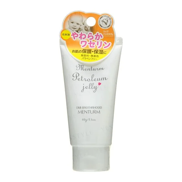 Menturm Petroleum Jelly by OMI