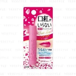 Menturm Tint Lip Rose SPF 20 PA++ by OMI