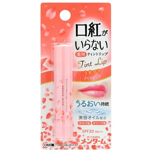 Menturm Tint Lip Sakura SPF 20 PA++ by OMI