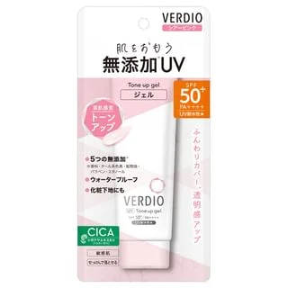 Menturm Verdio UV Tone Up Gel SPF 50+ PA++++ by OMI