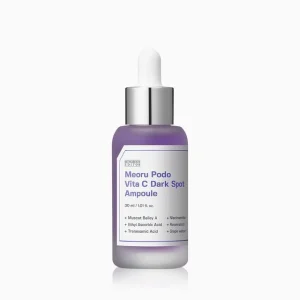 Meoru Podo Vita C Dark Spot Ampoule by Sungboon Editor