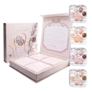 Meow Paws Eyeshadow Palette Box New by MilleFee