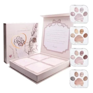 Meow Paws Eyeshadow Palette Box Original by MilleFee