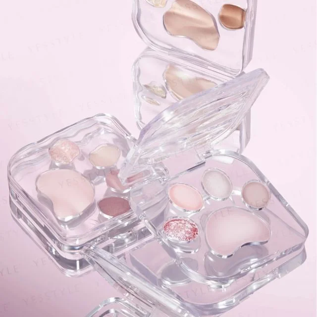 Meow Paws Eyeshadow Palette by MilleFee