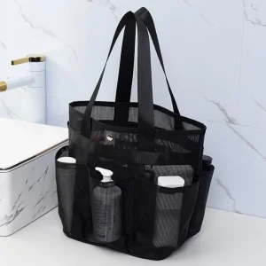 Mesh Wet Dry Beach Bag by Evorest Bags