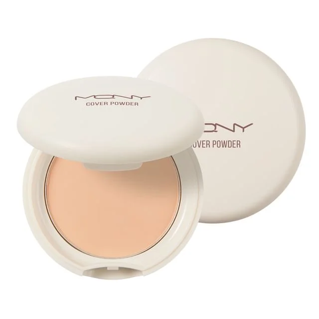 Micro Fit Cover Powder by Macqueen